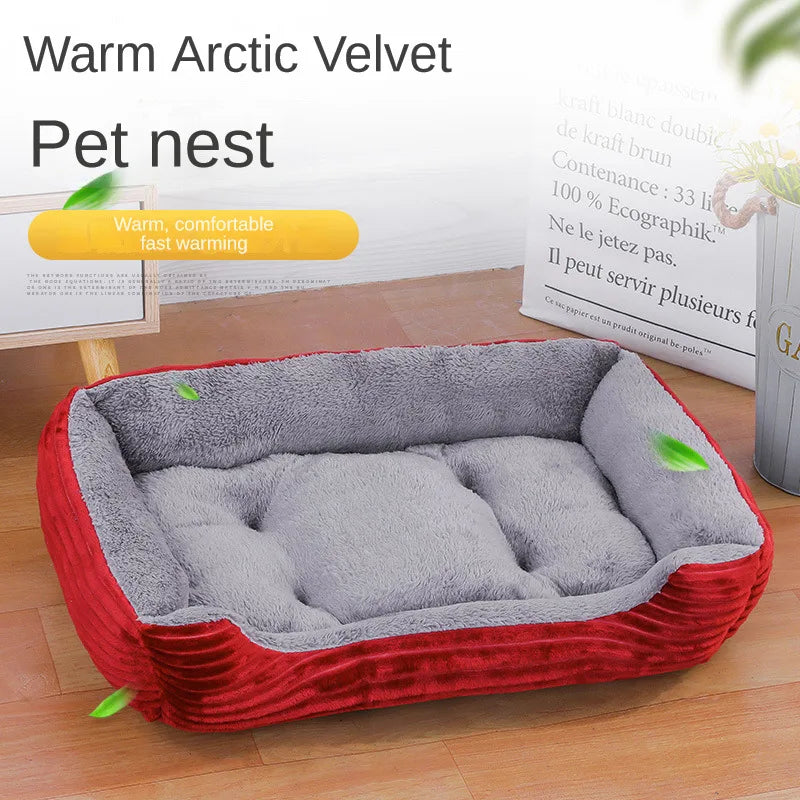 Cama para animais de estimação